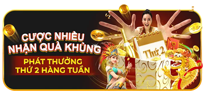Game nổ hũ cổ điển với biểu tượng trái cây